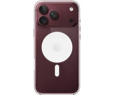 Dėklas Apple iPhone 18 Pro Max Clear Case with MagSafe - MKDV4ZM/A