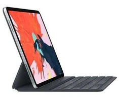 Seal APPLE IŠMANIOSIOS KLAVIATŪROS DĖKLAS iPad Pro 12.9" MJYR2ZA/A PILKAS ORIGINALUS ANTPASPAUDAS