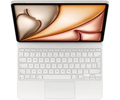 Apple Magic Keyboard for iPad Air 13" (M4, M3) - INT- White - MDFW4Z/A