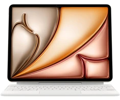 Apple Magic Keyboard for iPad Air 13" (M4, M3) - INT- White - MDFW4Z/A