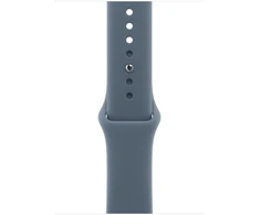 „Apple“ 46 mm inkaro mėlynas sportinis dirželis – M/L