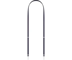 Dėklas Apple Crossbody Strap - Violetinė