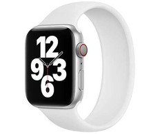 112800 Apyrankė Apple Watch 3H875ZM/A Solo LOOP 44/45/46/49mm SIZE 7 baltos spalvos SEAL