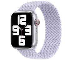 Watch Apple laikrodžio apyrankė Solo 40/41/42mm PURPLE FOG SIZE 7 SEAL