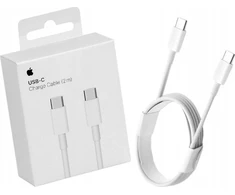 iPhone Kabelis USB-C MLL82ZM/A 2m baltas