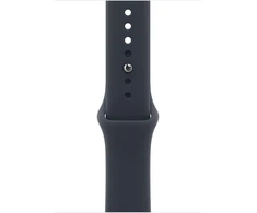 Apple Watch 46mm Navy mėlyna sportinė apyrankė - M/L - MJVU4ZM/A