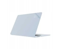 Apsauginė plėvelė JCPAL MacGuard 2in1, skirta MacBook Air13, dangaus mėlyna, M4, 2025