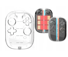 Apsauginis dėklas, skirtas „Joy-Con“ + žaidimams, skirtas „Nintendo Switch 2“ / „Jys-ns2311“