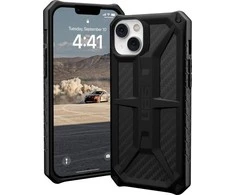 Urban Armor Gear UAG Monarch Apple iPhone 14 Plus - dėklas telefonui juodos spalvos