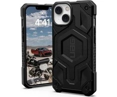 UAG Urban Armor Gear dėklas MONARCH, skirtas IPHONE 14, juodas