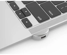 Saugumo nuoroda Maclocks Macbook oro adapteris (M1- MBLDG02)