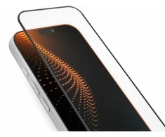 SBS apsauginis stiklas su D3O technology set su aplikatoriumi skirtas Apple iPhone 17 Air