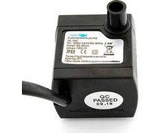Ag80B Akvariumo filtras su aeratoriumi, 160 L/h, 37x36x30 mm
