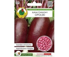 Opole Beetroot PNOS Coated Seeds, Pack of 100