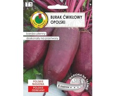 Opole Beetroot PNOS Seeds on Tape, 6m Roll