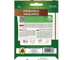 Pnos Apte Petražolės pusiau ilgos juostelės 6 m Vėlyva veislė, derlinga