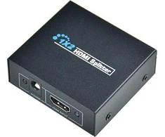 ATL Skirstytuvas SPLITTER HDMI 1x2 4K