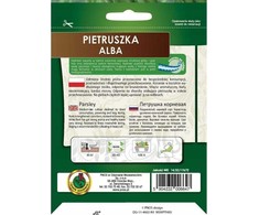 Alba Root Parsley PNOS Seeds on Tape, 6m Tape