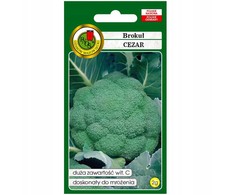 Caesar Broccoli PNOS Vegetable Seeds, 2g Pack