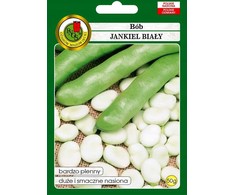 Jankiel Baltas Bean PNOS Vegetable Seeds, 50g Package