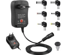 TST IMPULSINIS MAITINTUVAS 3-12V/2.5A/TAY
