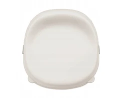 Aptel Abakus – pakeliamasis įdėklas į kėdę Easy Thermobaby balta (AB220)