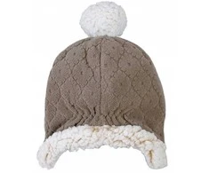 Aptel Akcija! Lodger Hatter Folklore flisinė kepurė Buffalo 12-24m HT 535_12-24