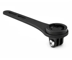 AKEEYO Garmin Handlebar Camera Mount – juodos spalvos