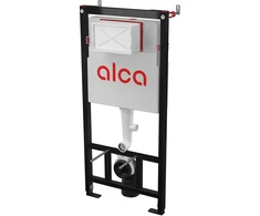 Aptel AM101/1120-PL-02 ALCA Rėmas Sadromodul Įmontuojamas sistema inst. WC sausajai statybai
