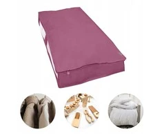 ORDINETT Clothes box 107x50x15cm Blossom