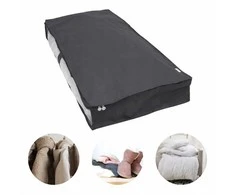 ORDINETT Clothes box 107x50x15cm Pilkas