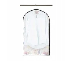 ORDINETT Clothes bag 60x100cm Floral Beauty