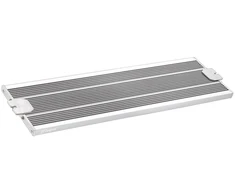 Aptel Aqua Natura, LED akvariumo lempa, aliuminis, 860x110x10 mm, 36 W