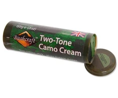 Aptel BCB - Bushcraft maskavimo dažai - 60 g - žali/juodi