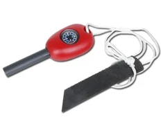 Aptel BCB - Titnagas su kompasu - Mini Fireball Flint &amp;