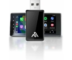 Aptel Belaidis „Apple CarPlay“ / „Android Auto“ USB adapteris WUA8