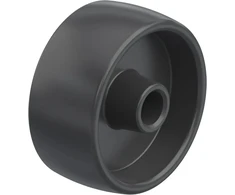Aptel Blickle POA 65/12G plastikas wheel - wheel diameter: 65 mm, load capacity (max): 100 kg - 1 PC (358267)