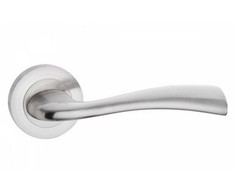 Metal_Bud Vidaus durų rankena Metal-Bud Libra, matinis nikelis