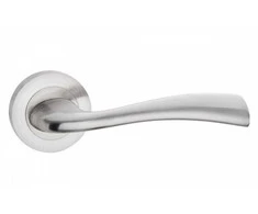 Metal_Bud Vidaus durų rankena Metal-Bud Libra, matinis nikelis