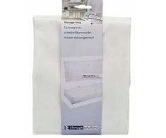 Excellent Houseware dėklas drabužiams ir patalynei 100x45x16 cm