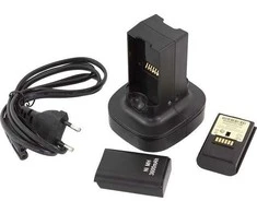 KX7 Įkrovimo stotelė Xbox 360 valdikliams su 2 akumuliatoriais