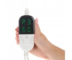 Aptel elektrinė pagalvė 30x60cm 60W