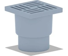 Ani_Plast Grindų trapas Ani Plast TA1210