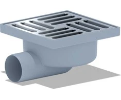 Ani_Plast Grindų trapas Ani Plast TQ5112