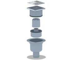 Ani_Plast Grindų trapas Ani Plast TA5604
