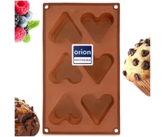 Aptel Silikoninė kepimo forma 29 x 17,5 x 3,8 cm