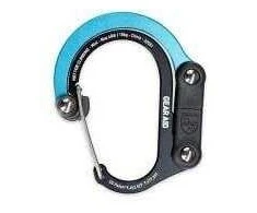 Aptel GearAid Heroclip Mini Juodas &amp; Mėlyna