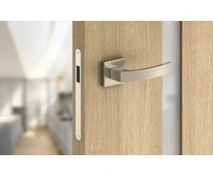 Metal_Bud Durų rankena, vidaus K Satin Nickel BARCELONA K, nikelio