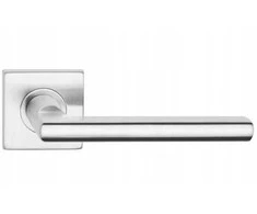 Metal_Bud Durų rankena, vidaus Stainless Steel METRO Matinio nikelio