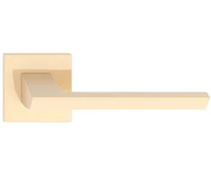 Metal_Bud Durų rankena, vidaus K FIT Brushed Gold QUANTA K FIT, aukso